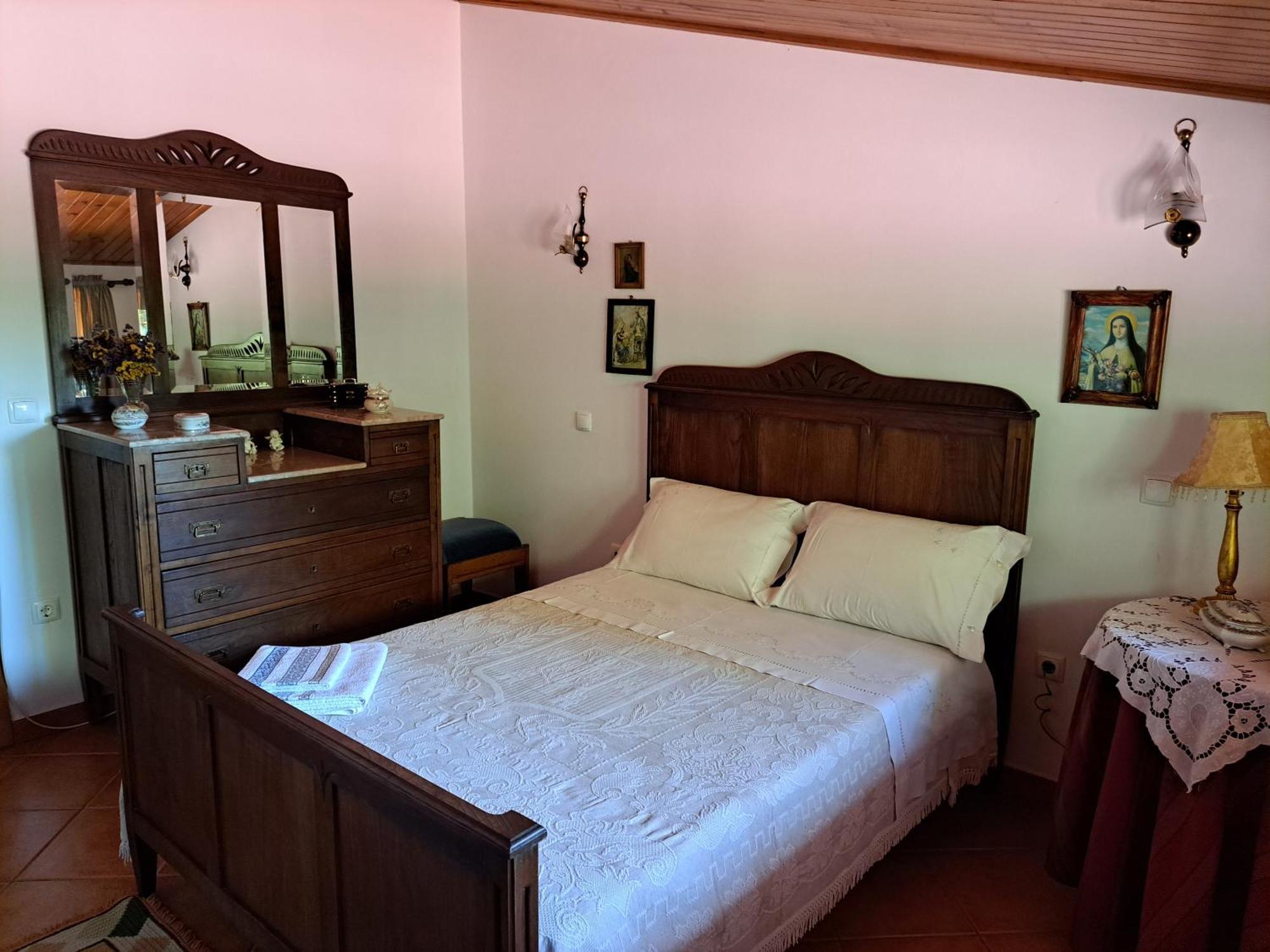 Quinta De Carcavelos Agroturismo E Enoturismo Селорику ди Бащу Екстериор снимка