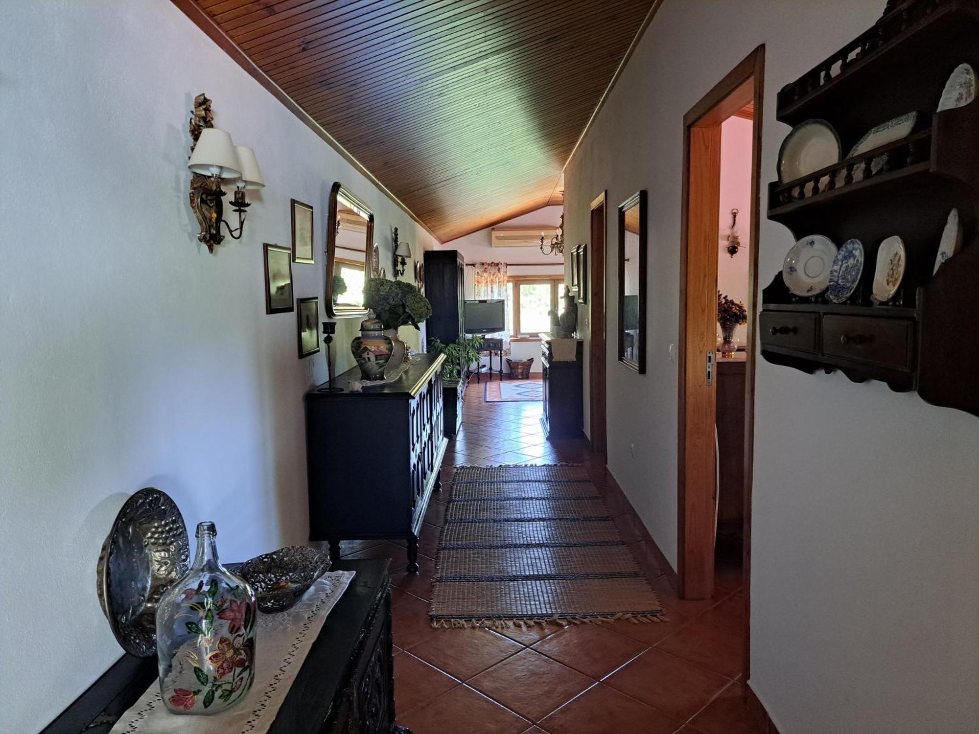 Quinta De Carcavelos Agroturismo E Enoturismo Селорику ди Бащу Екстериор снимка