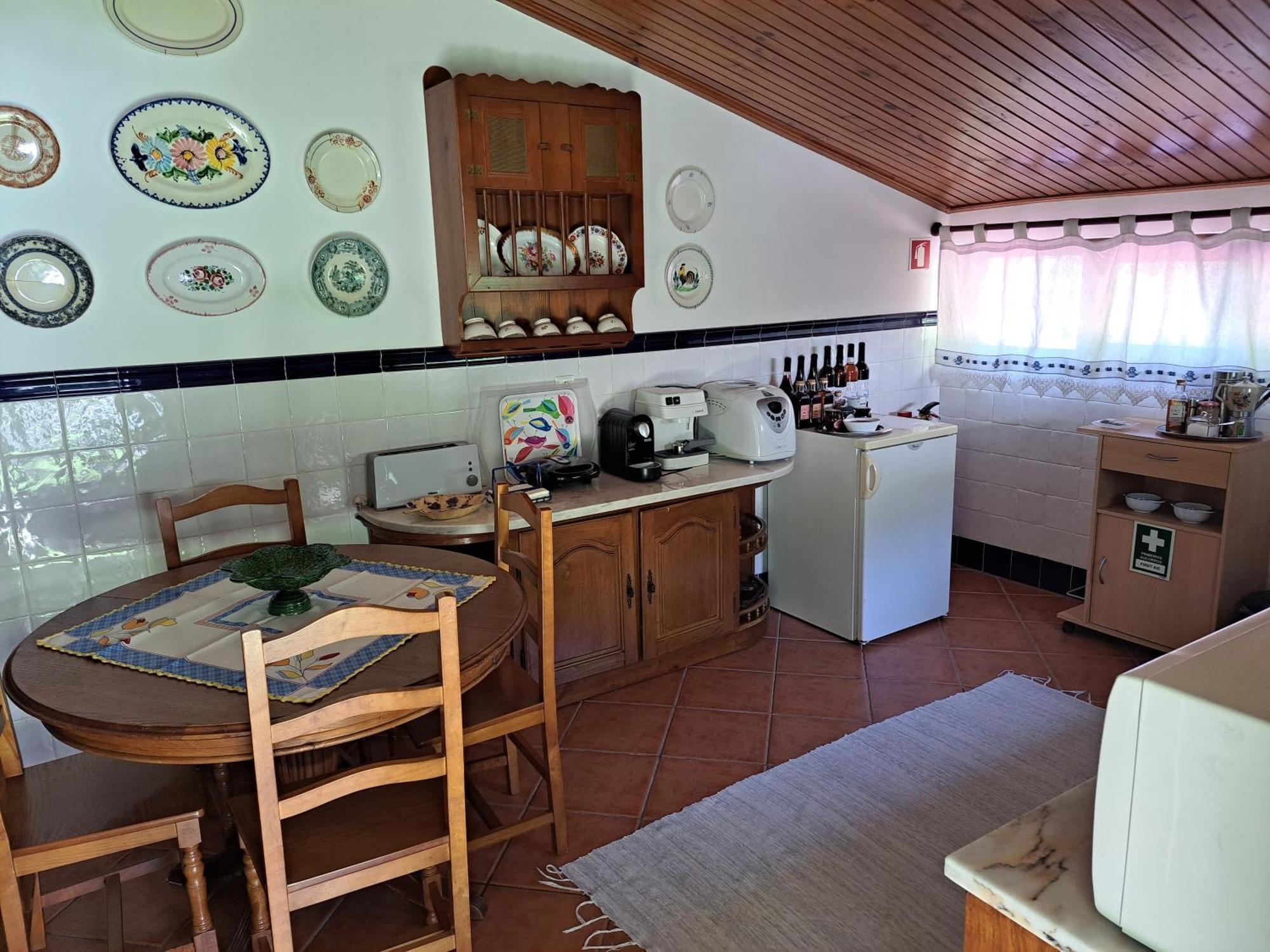 Quinta De Carcavelos Agroturismo E Enoturismo Селорику ди Бащу Екстериор снимка