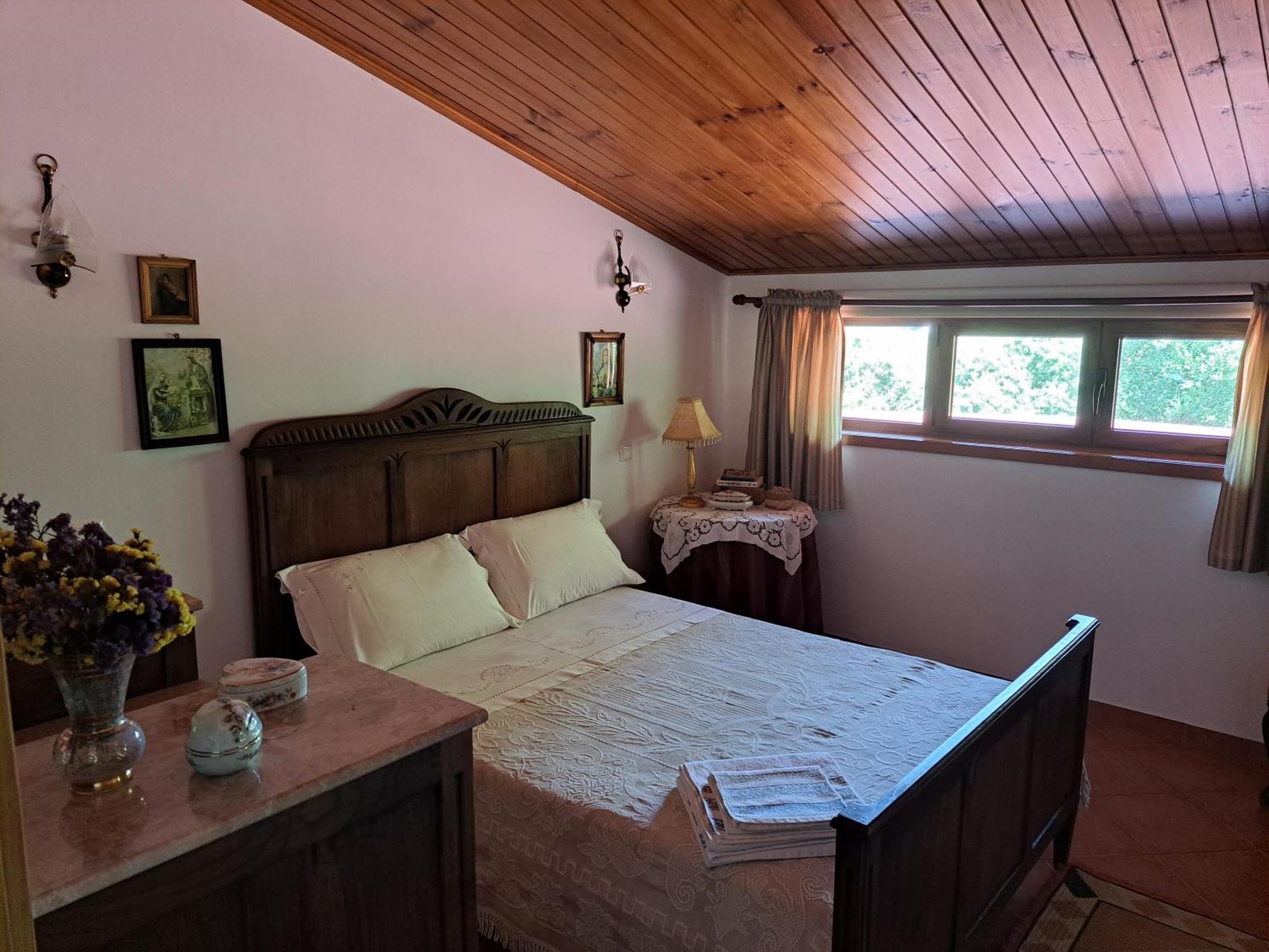 Quinta De Carcavelos Agroturismo E Enoturismo Селорику ди Бащу Екстериор снимка
