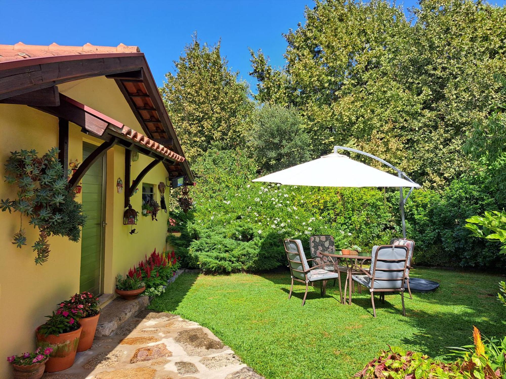 Quinta De Carcavelos Agroturismo E Enoturismo Селорику ди Бащу Екстериор снимка